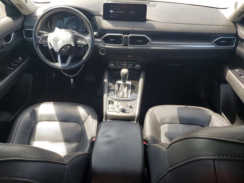 2021 MAZDA CX-5 GRAND TOURING 8