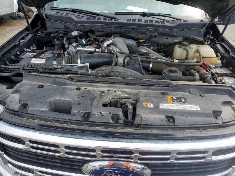 2023 FORD F350 SUPER DUTY 11