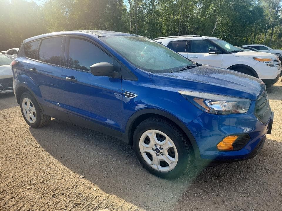 2018 FORD ESCAPE S 4