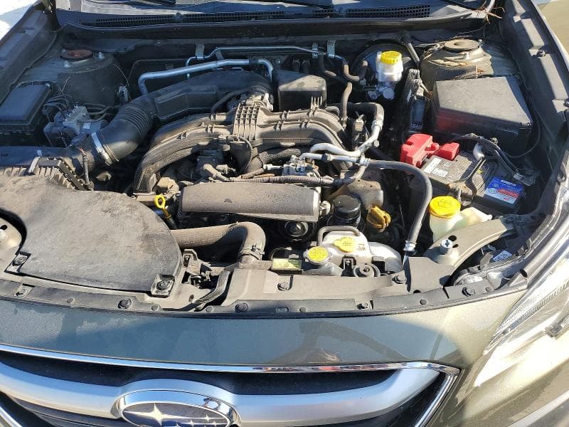 2021 SUBARU OUTBACK LIMITED 12