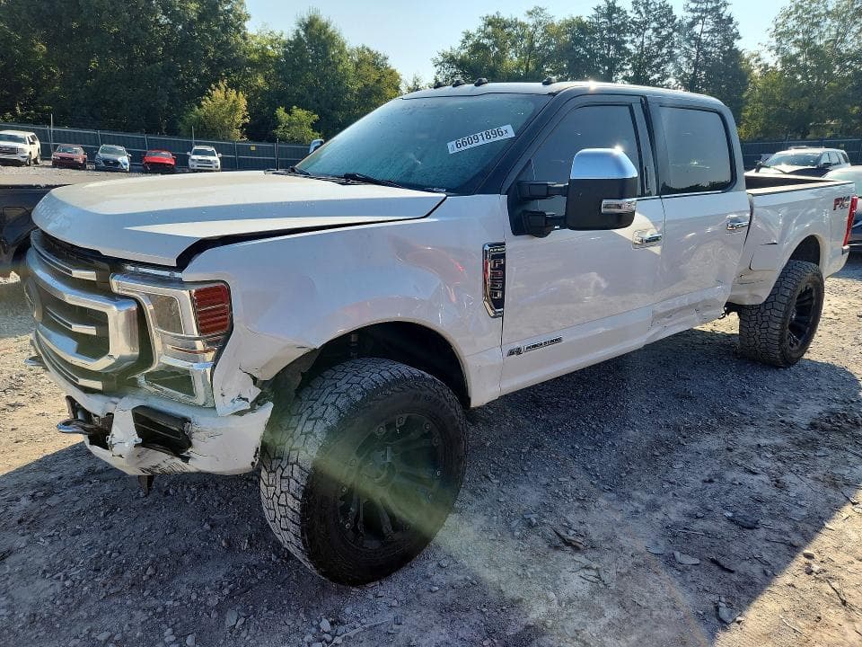 2020 FORD F-250 - 1