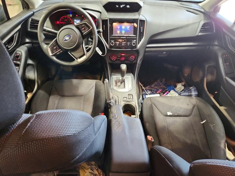 2018 SUBARU IMPREZA PREMIUM 8