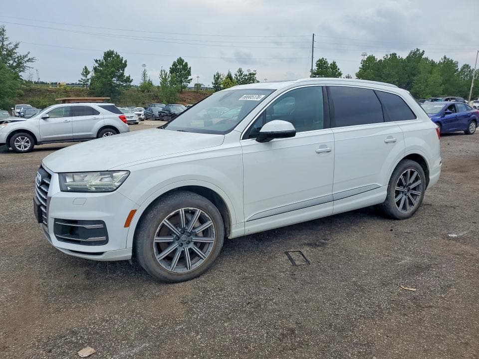 2019 AUDI Q7 PREMIUM PLUS - 1
