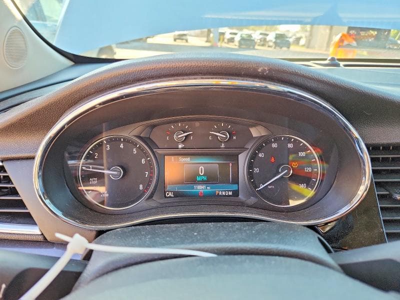 2019 BUICK ENCORE ESSENCE 9