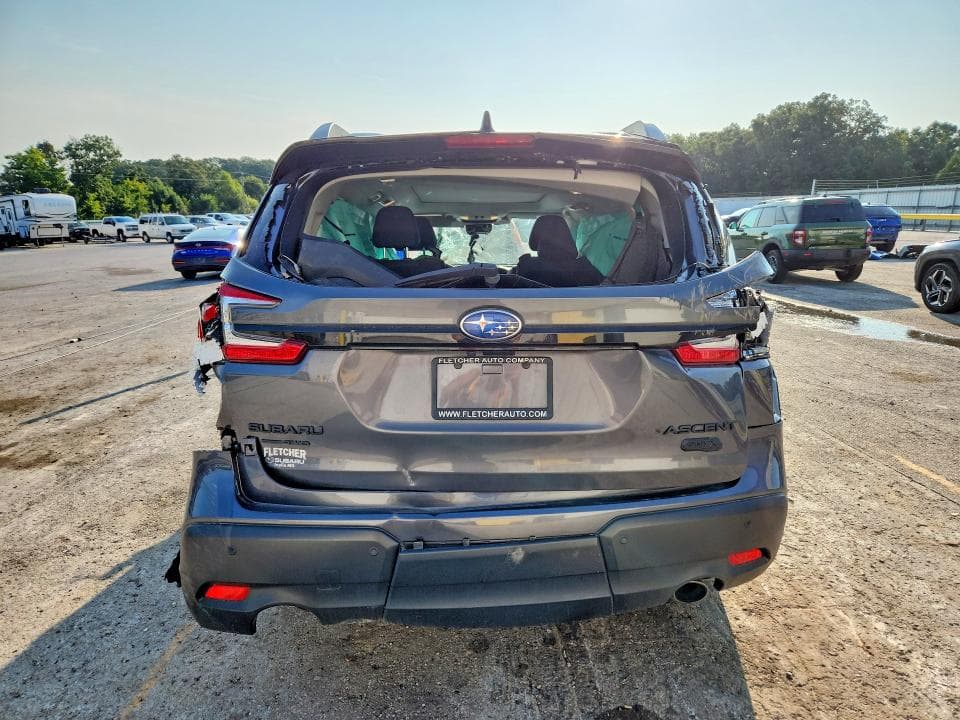 2024 SUBARU ASCENT ONYX EDITION 6