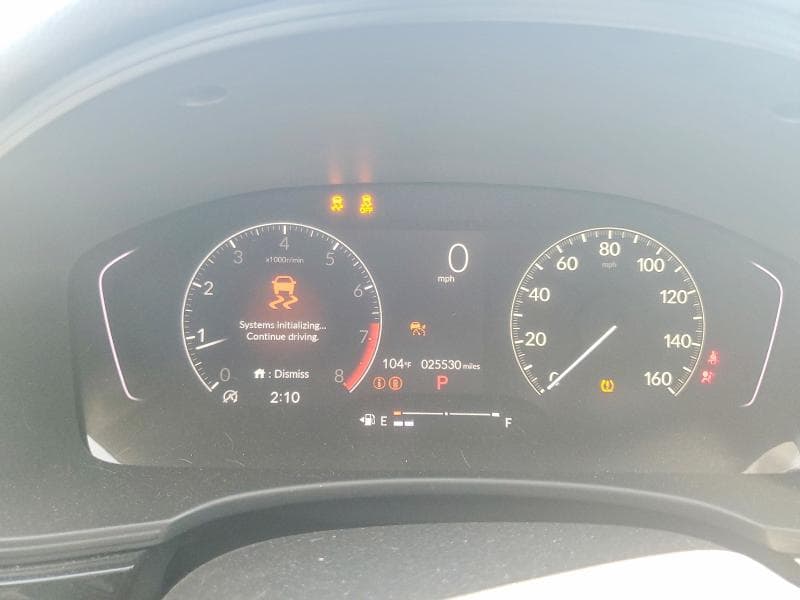2024 HONDA CIVIC LX 9