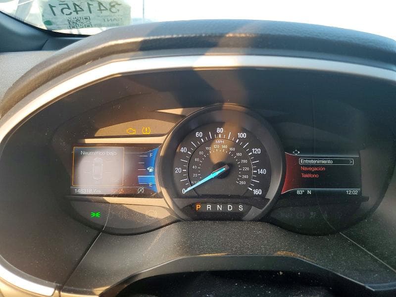 2020 FORD EDGE SEL 9