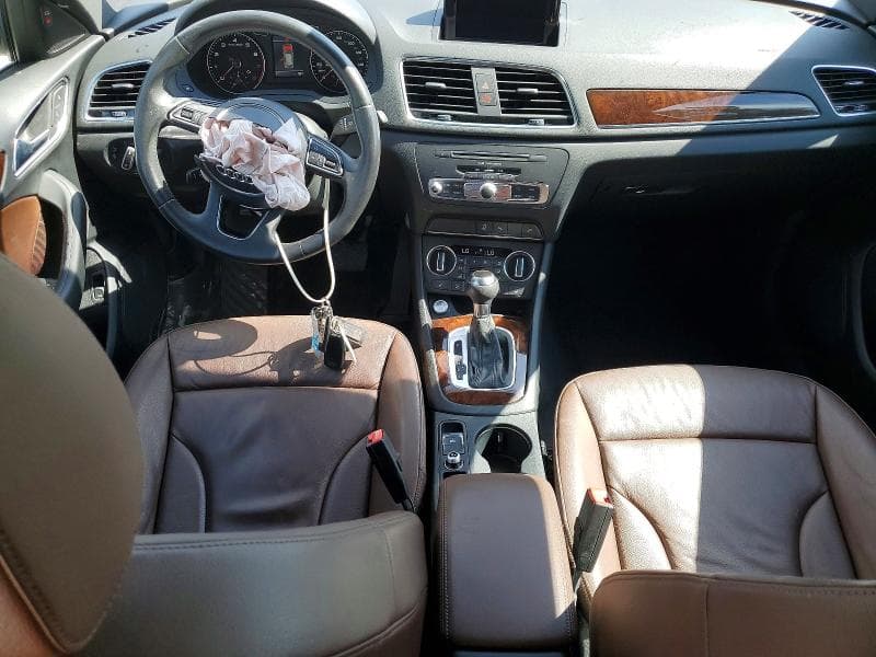 2017 AUDI Q3 PREMIUM PLUS 8