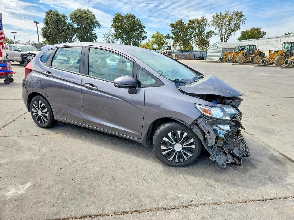 2019 HONDA FIT LX 4
