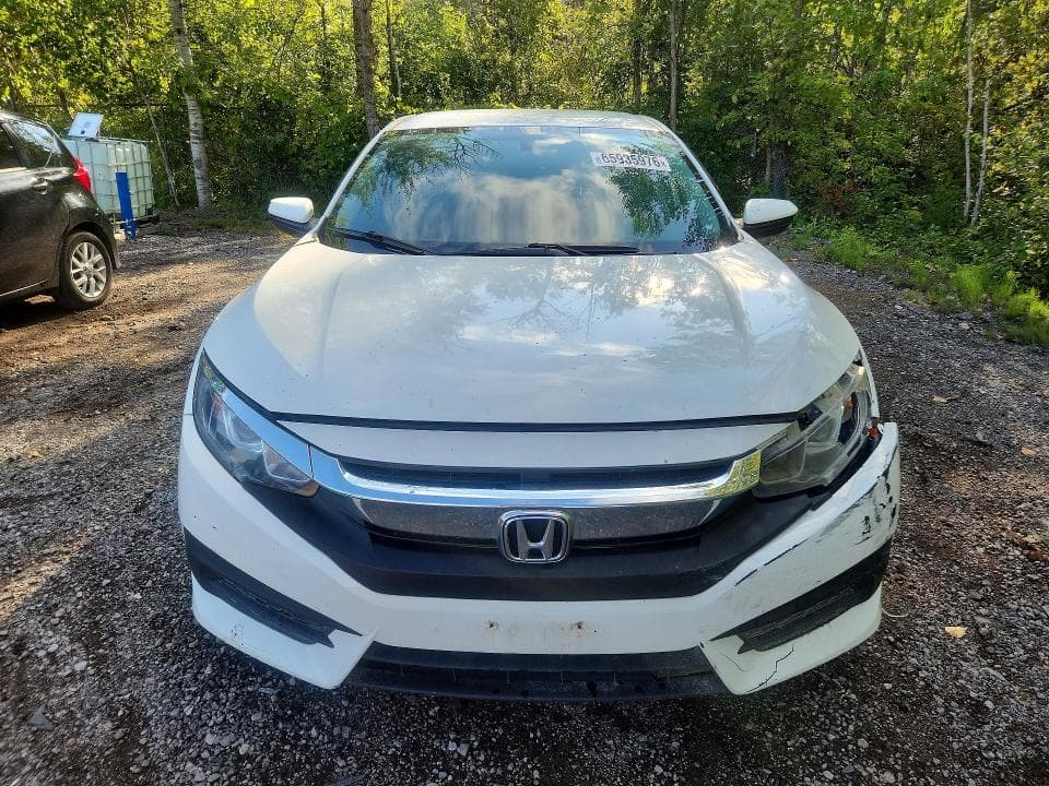 2017 HONDA CIVIC LX 5