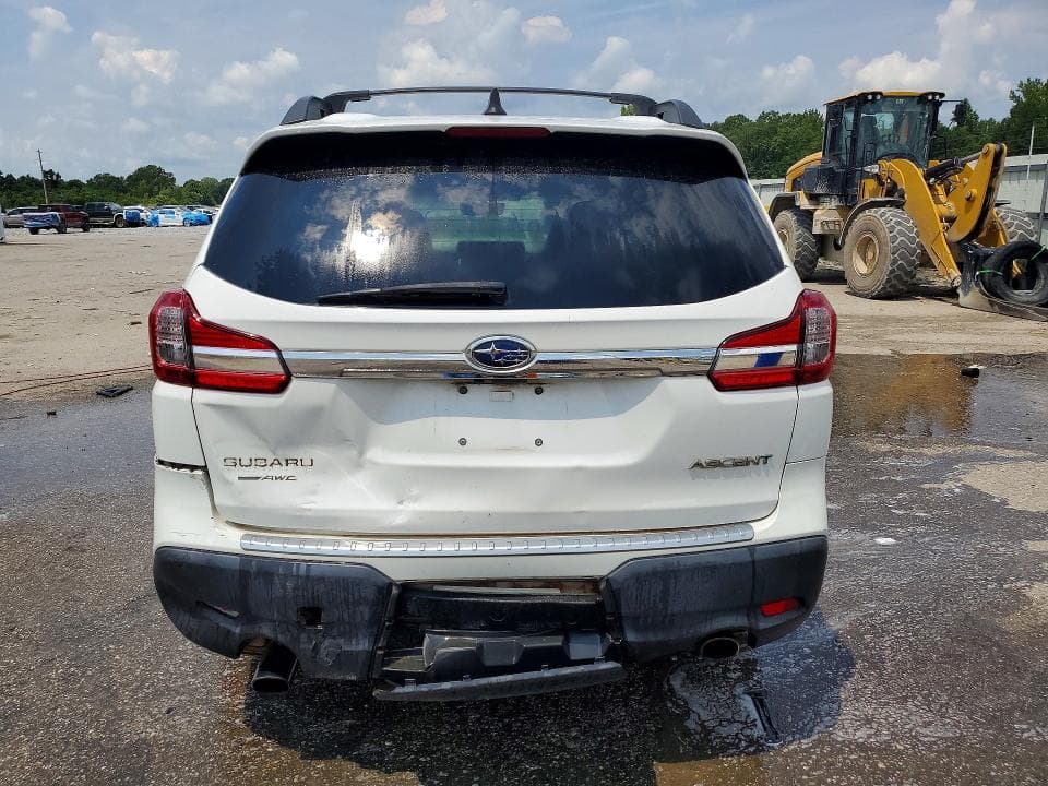 2019 SUBARU ASCENT PREMIUM 6