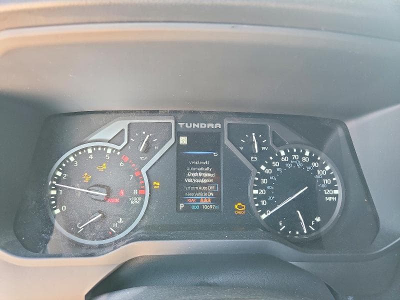 2026 TOYOTA TUNDRA SR5 9