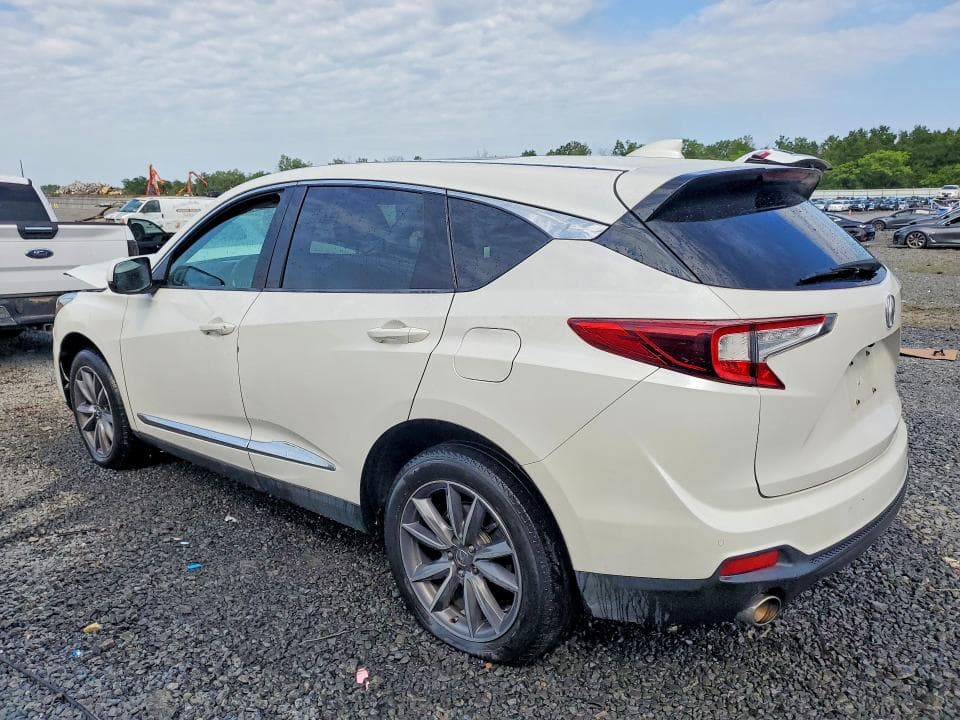 2019 ACURA RDX TECHNOLOGY 2