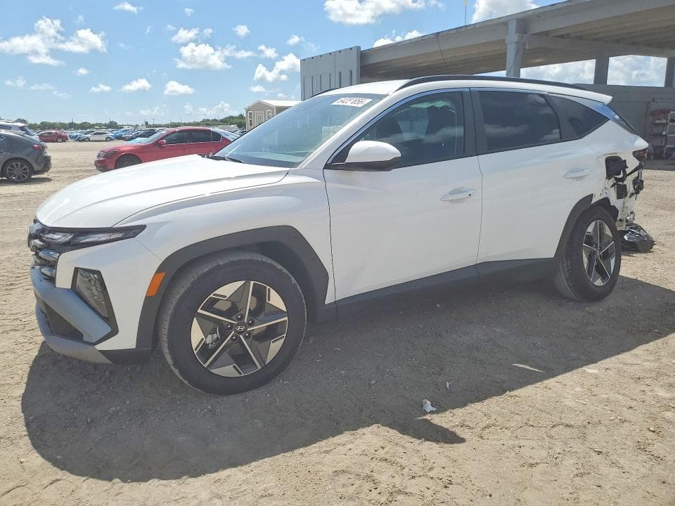 2026 HYUNDAI TUCSON SEL - 1