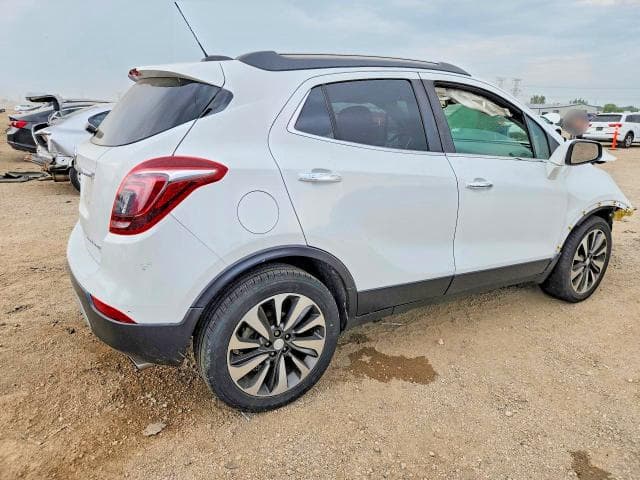 2018 BUICK ENCORE PREFERRED II 3
