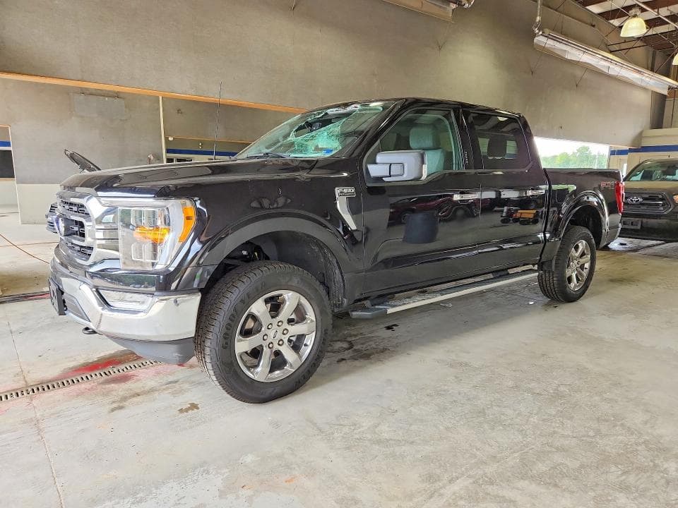 2023 FORD F150 SUPERCREW - 1