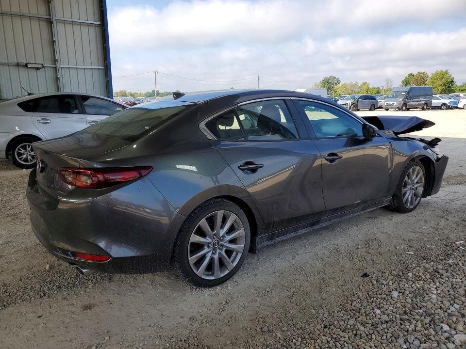 2019 MAZDA 3 PREFERRED PLUS 3