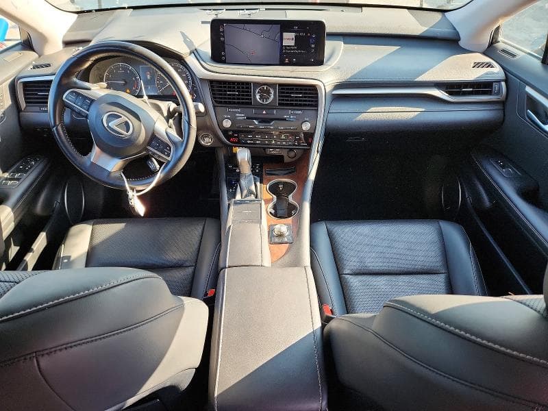2022 LEXUS RX 350 L 8