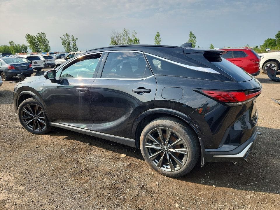 2024 LEXUS RX 350 BASE 2