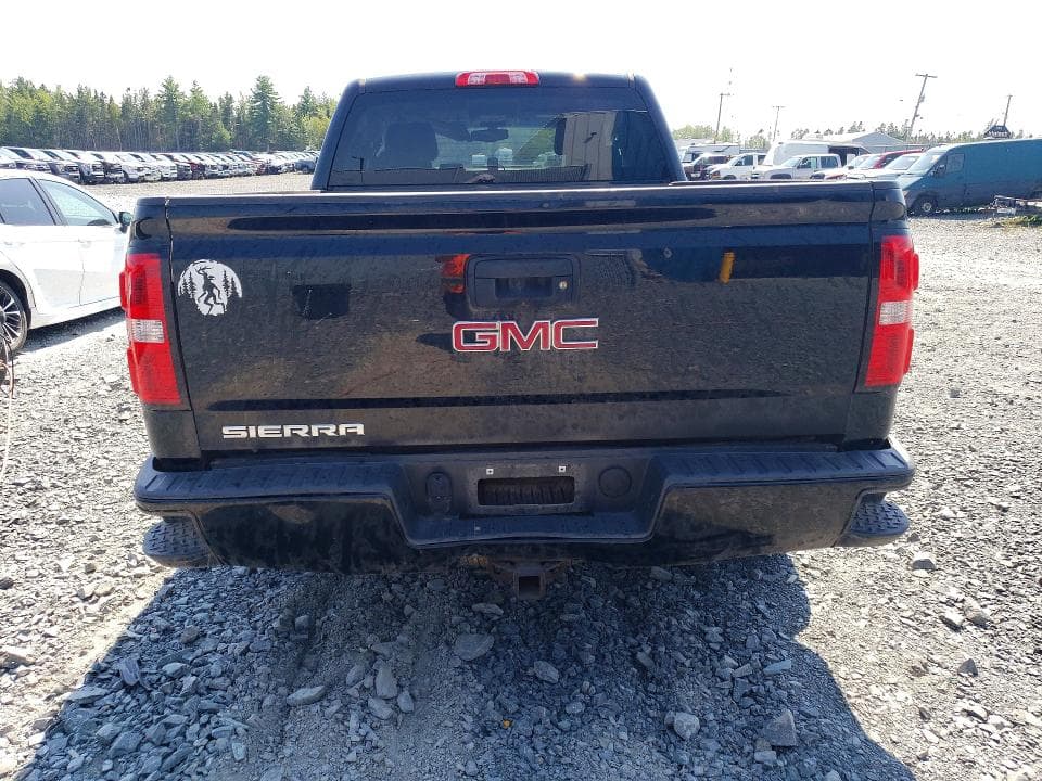 2018 GMC SIERRA K1500 6