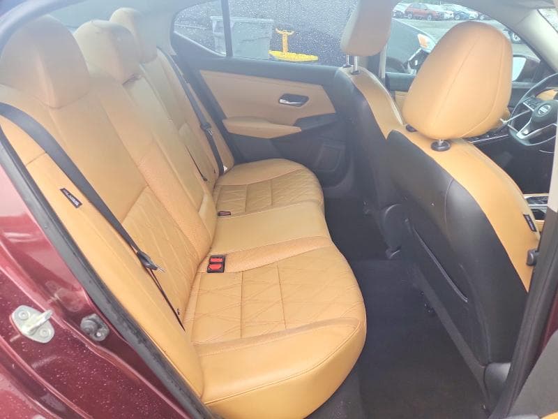 2020 NISSAN SENTRA SV 10