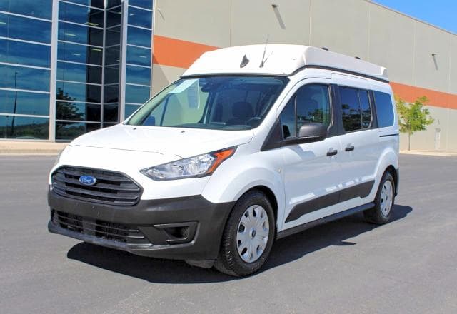 2020 FORD TRANSIT CONNECT XL 2