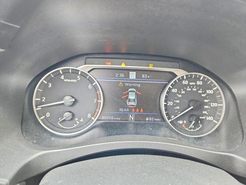 2023 NISSAN ALTIMA SL 9