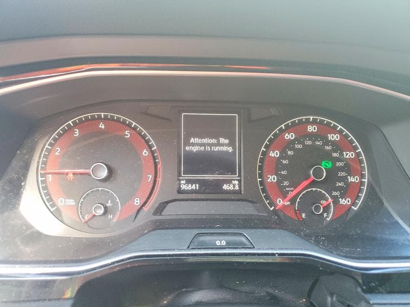 2021 VOLKSWAGEN JETTA S 9