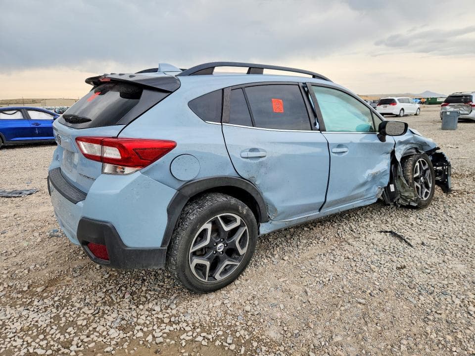 2018 SUBARU CROSSTREK LIMITED 3