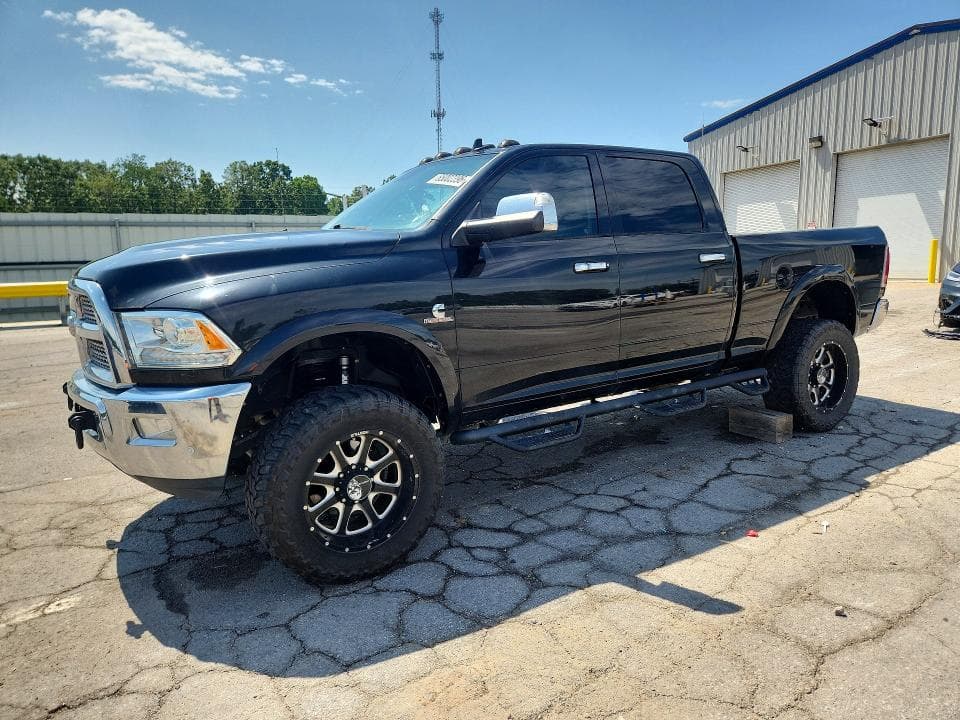 2018 RAM 2500 LARAMIE - 1