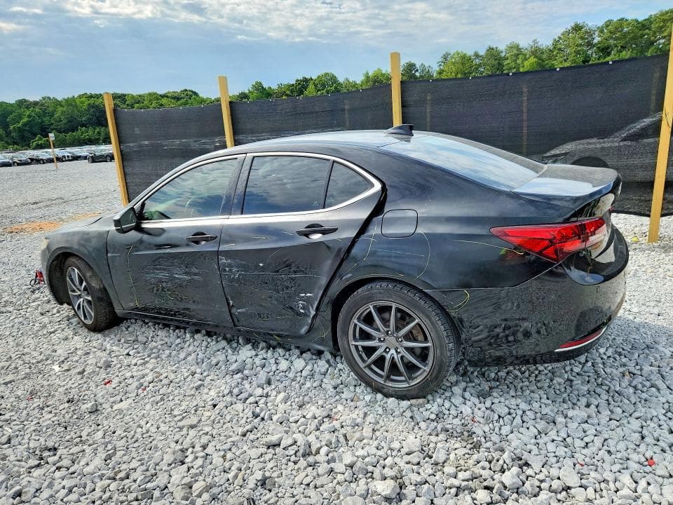 2017 ACURA TLX ADVANCE 2