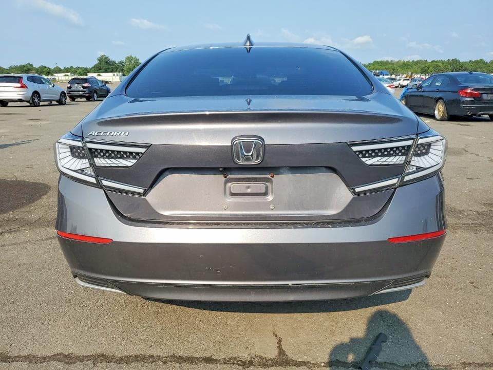 2020 HONDA ACCORD EX 6