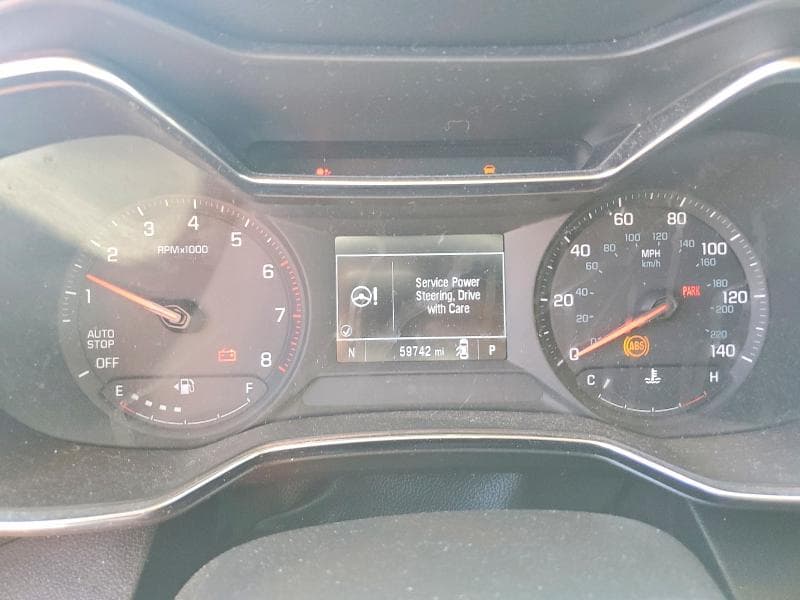2023 CHEVROLET TRAILBLAZER LT 9