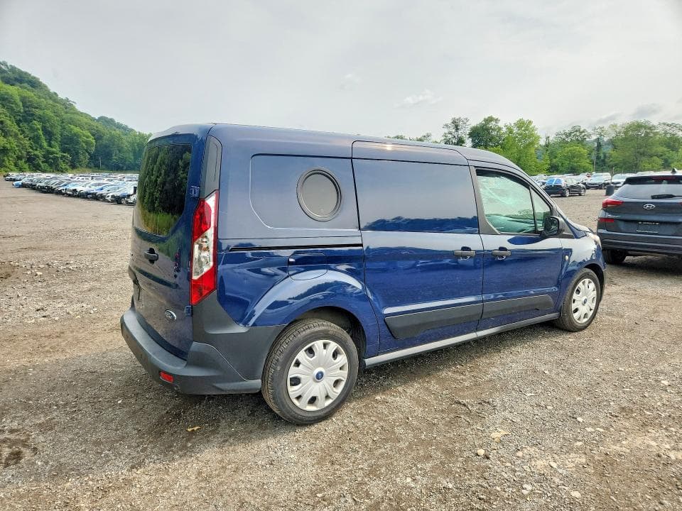 2020 FORD TRANSIT CONNECT XL 3