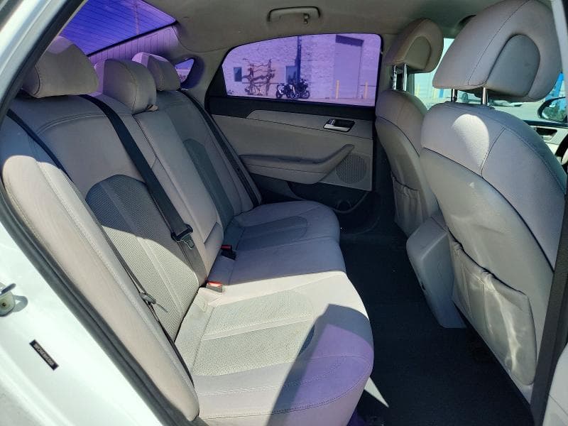 2017 HYUNDAI SONATA SE 10