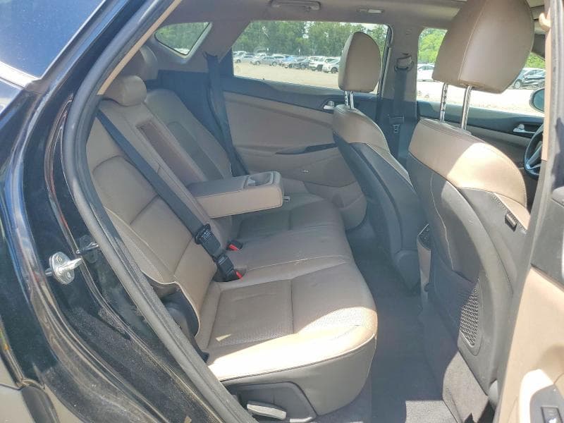 2021 HYUNDAI TUCSON ULTIMATE 10