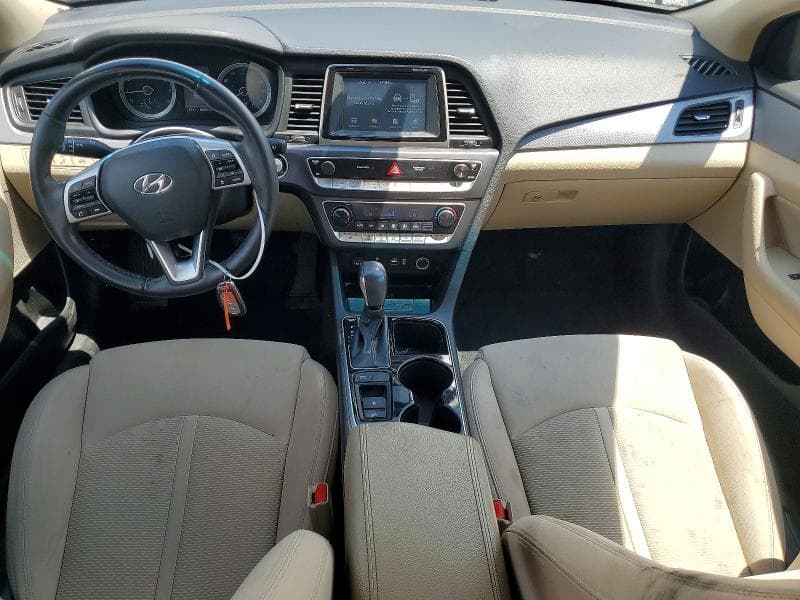 2019 HYUNDAI SONATA SEL 8