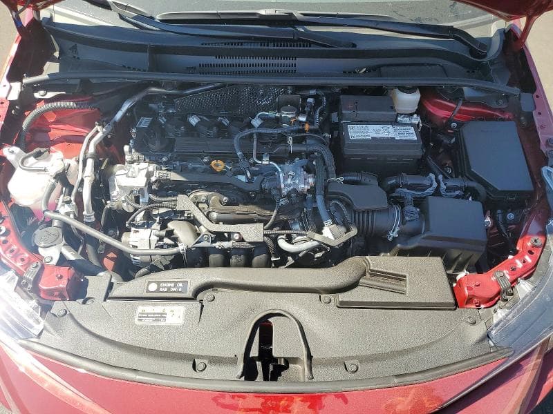 2026 TOYOTA COROLLA LE 11