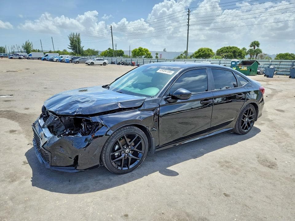 2026 HONDA CIVIC SPORT - 1