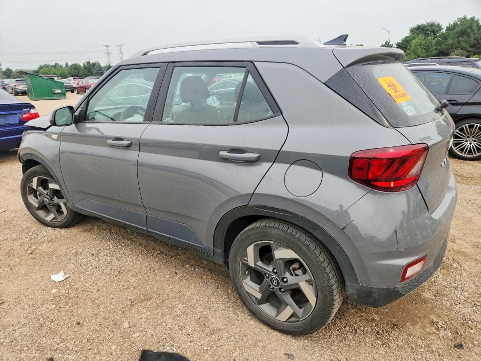 2021 HYUNDAI VENUE SEL 2