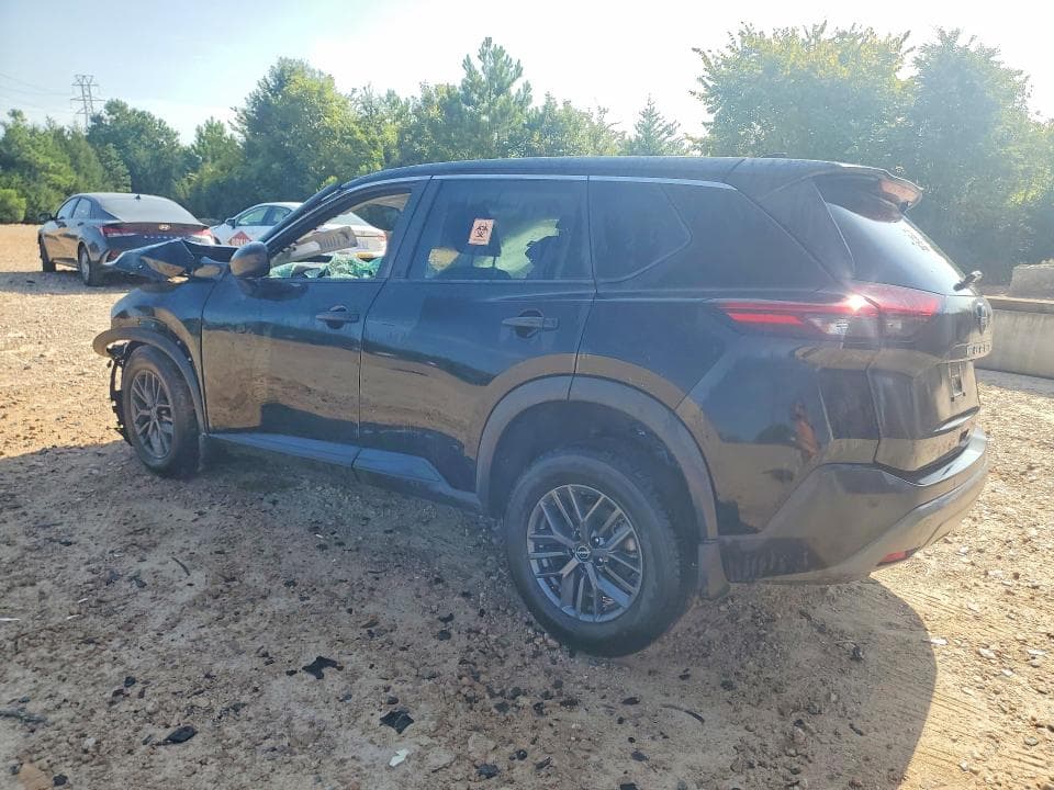 2023 NISSAN ROGUE S 3