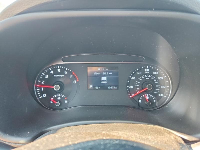 2022 KIA SOUL LX 9