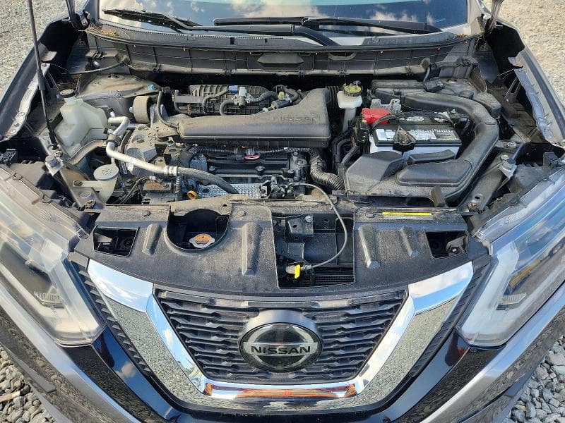 2018 NISSAN ROGUE S 12
