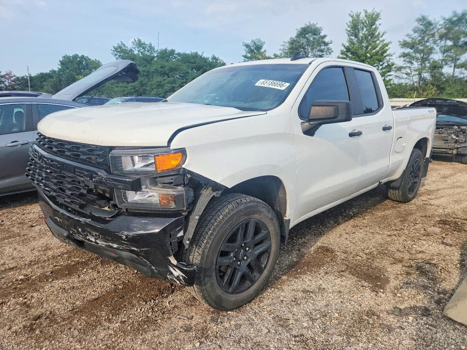 2019 CHEVROLET SILVERADO K1500 - 1