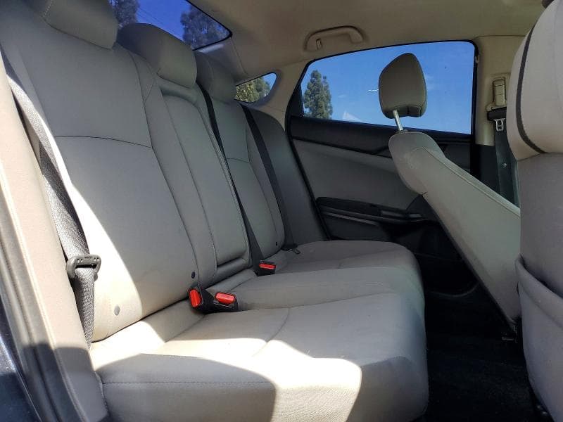 2018 HONDA CIVIC EX 10