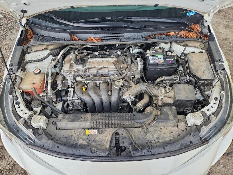 2020 TOYOTA COROLLA LE 11