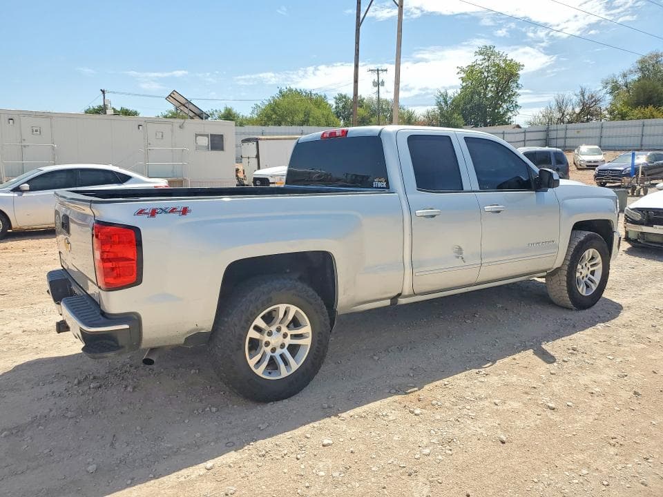 2017 CHEVROLET SILVERADO K1500 LT 3