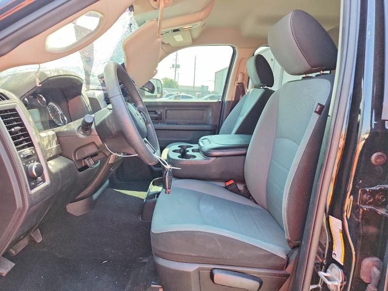 2021 RAM 1500 CLASSIC TRADESMAN 7