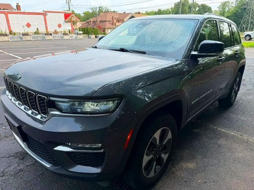 2023 JEEP GRAND CHEROKEE LIMITED 4XE - 1