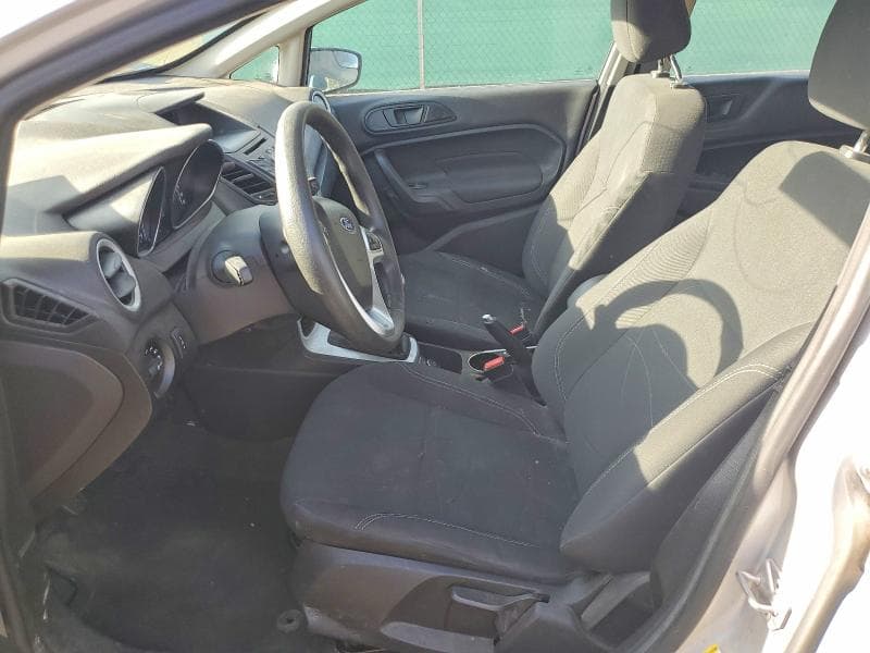 2019 FORD FIESTA SE 7